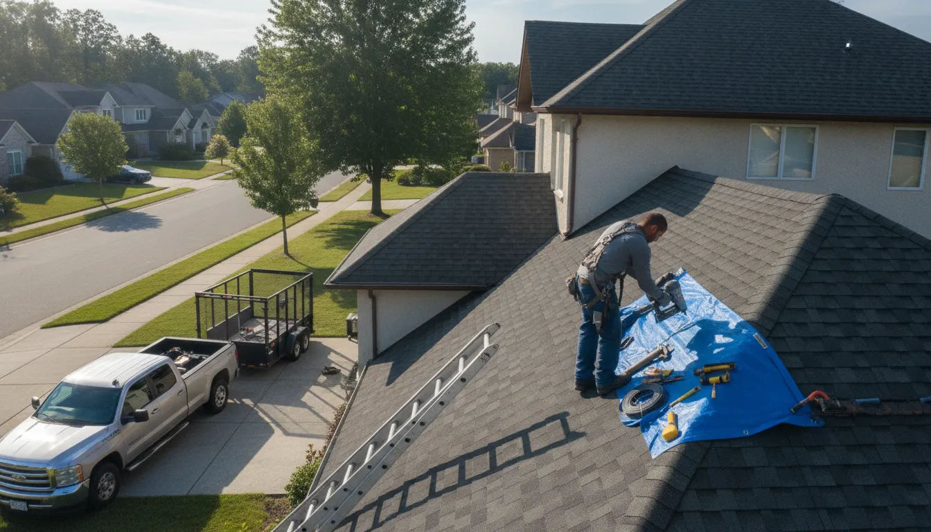 Trusted Roofing for Chevy Chase Homes & Businesses